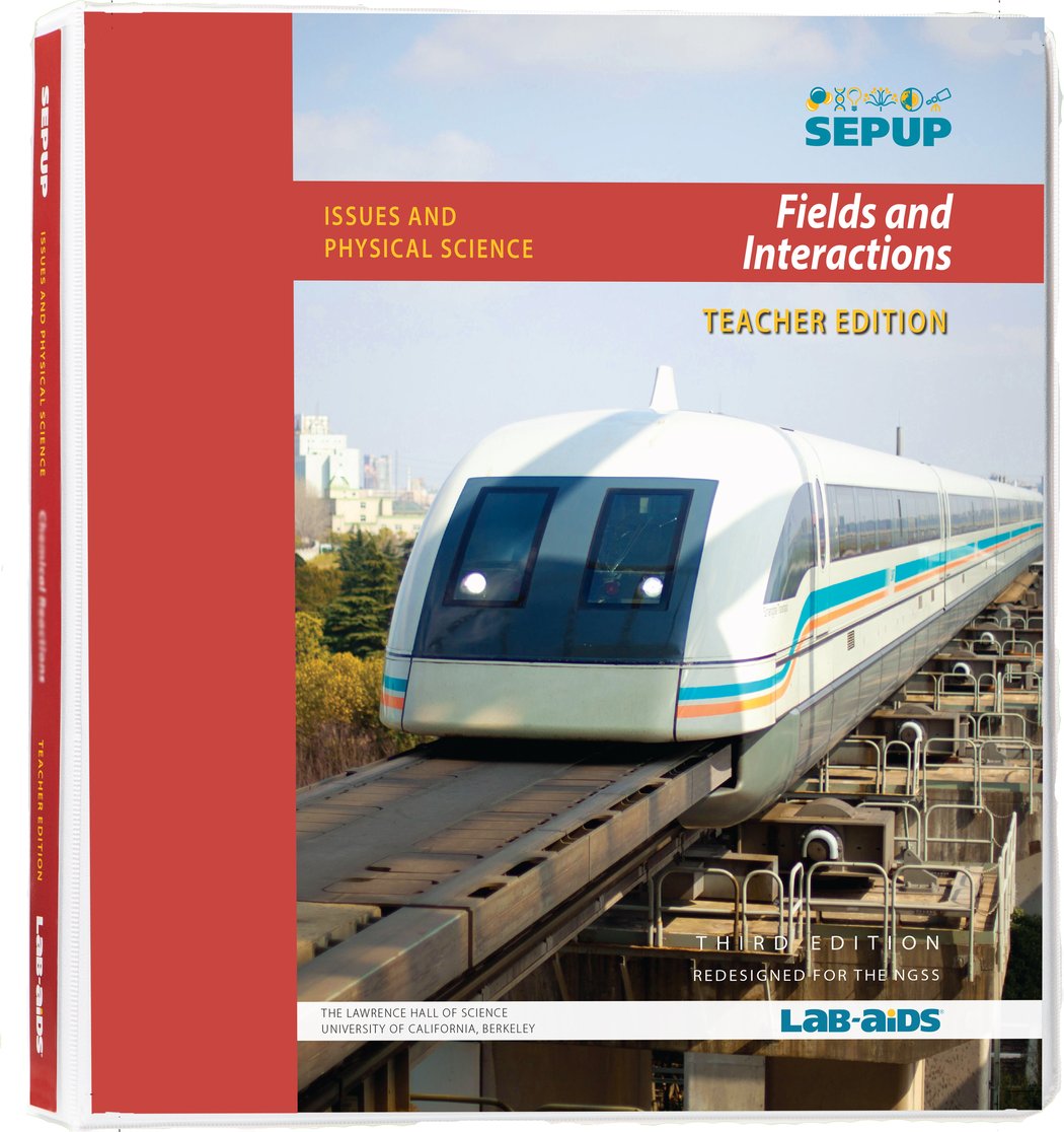 Promi Lab Aid Fields And Interactions | 3rd Edition Revised | Teacher Edition ...