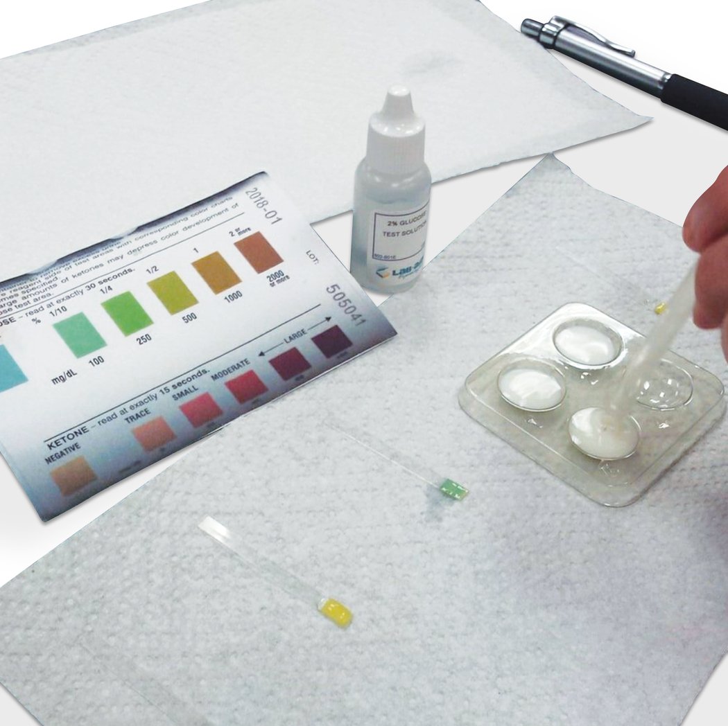 Investigating Lactose Intolerance LabAids