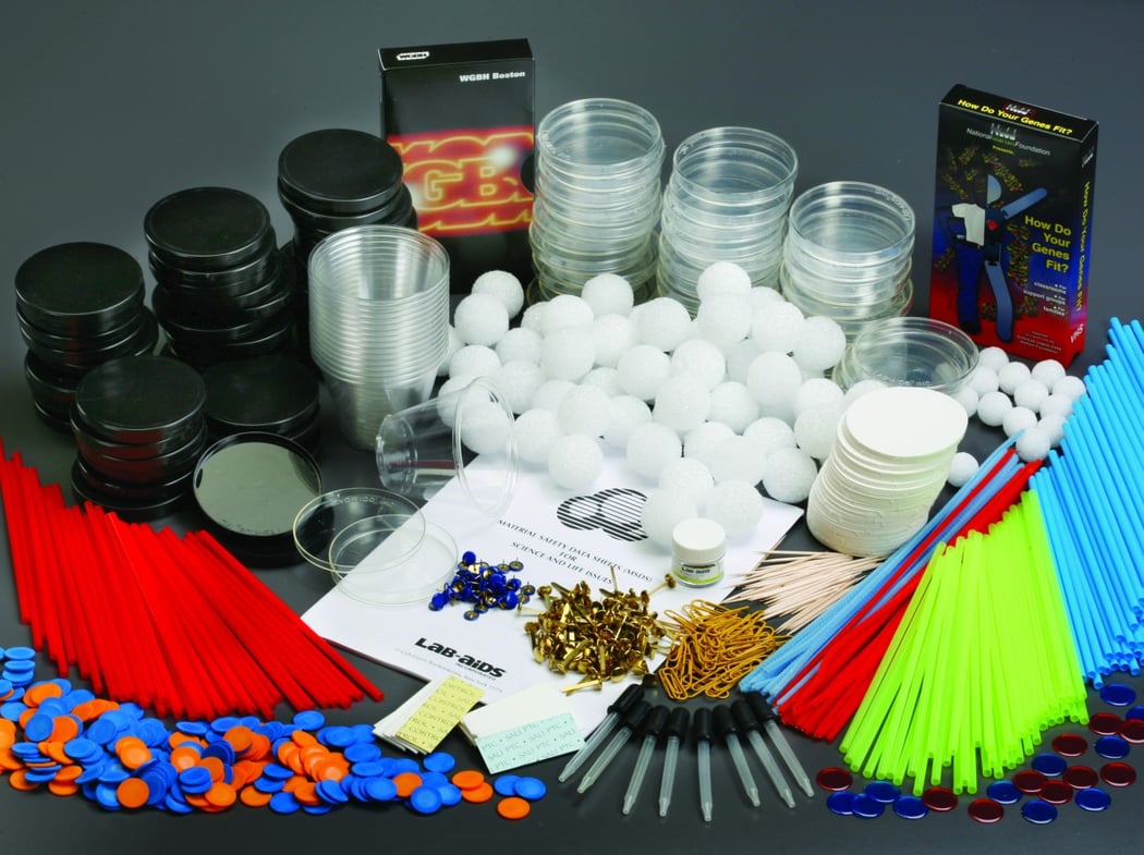 Complete Materials Package LabAids