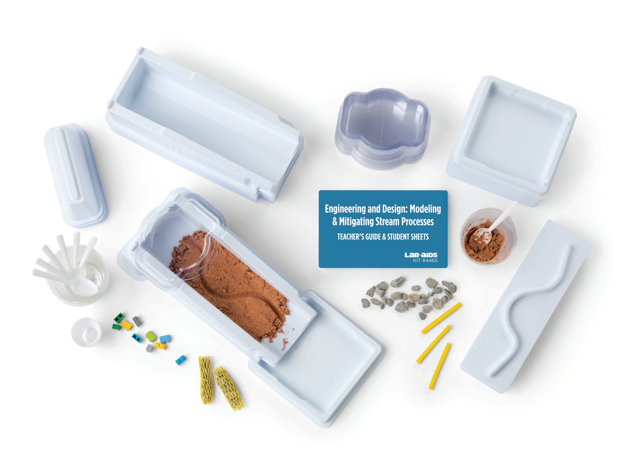 Lab Aids Science Kits and Materials for Middle School & High School