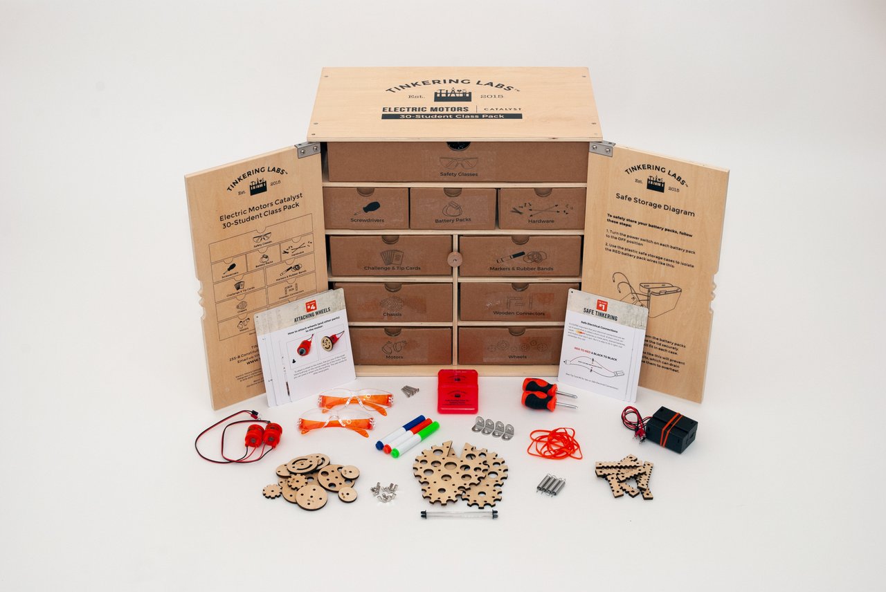 Lab Aids Science Kits and Materials for Middle School & High School