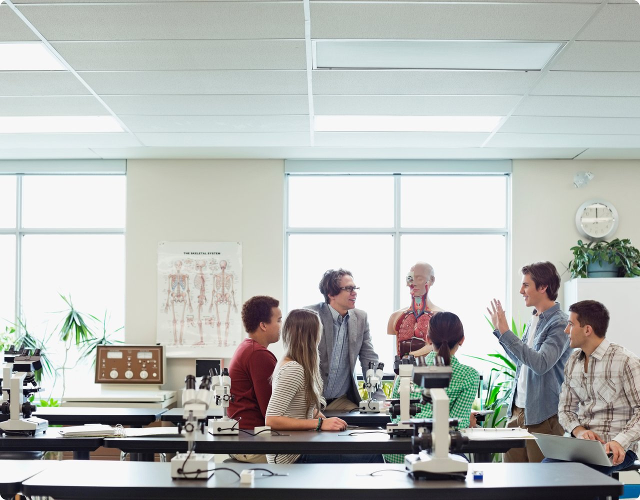 Lab Aids Science Kits and Materials for Middle School & High School