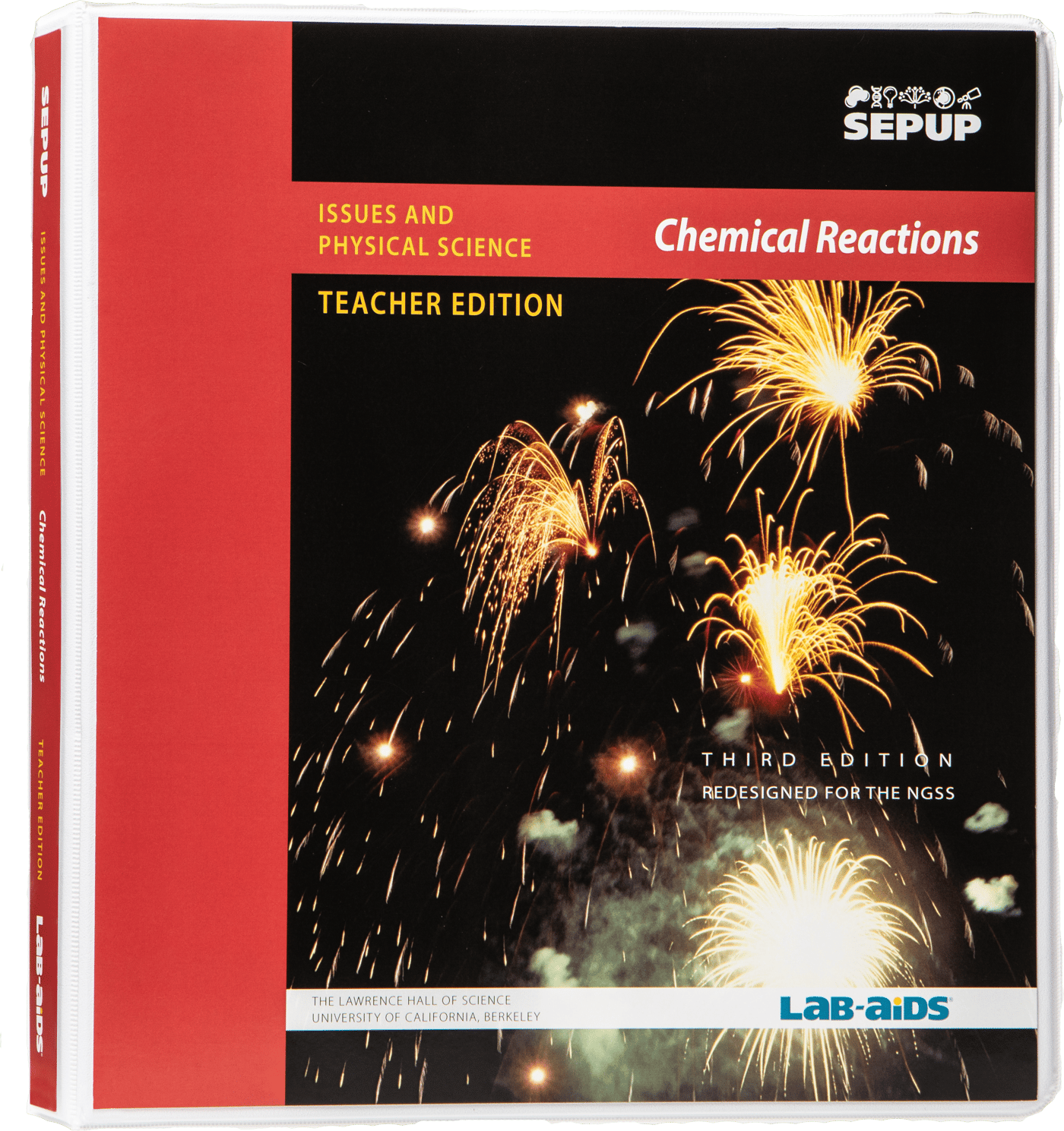 Chemistry of Materials 3rd Edition Revised Teacher Edition (Printed) LabAids