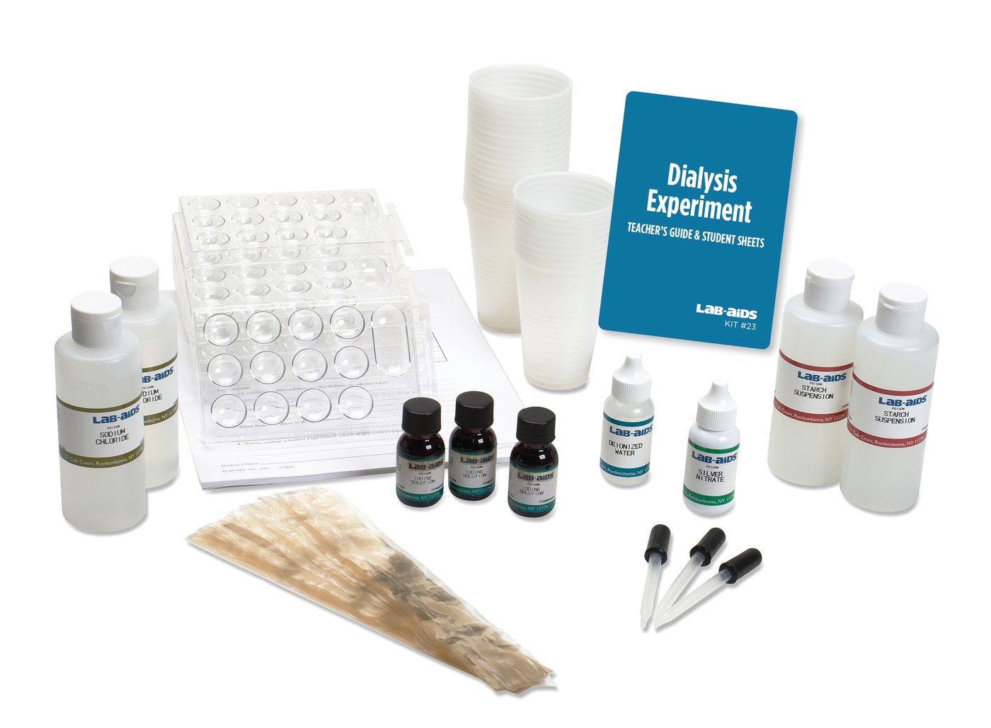 Dialysis Experiment LabAids