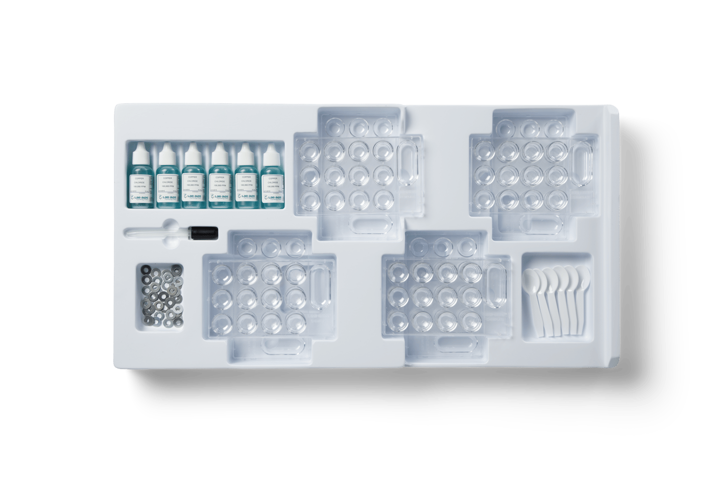Using Chemical Reactions to Reduce Waste LabAids