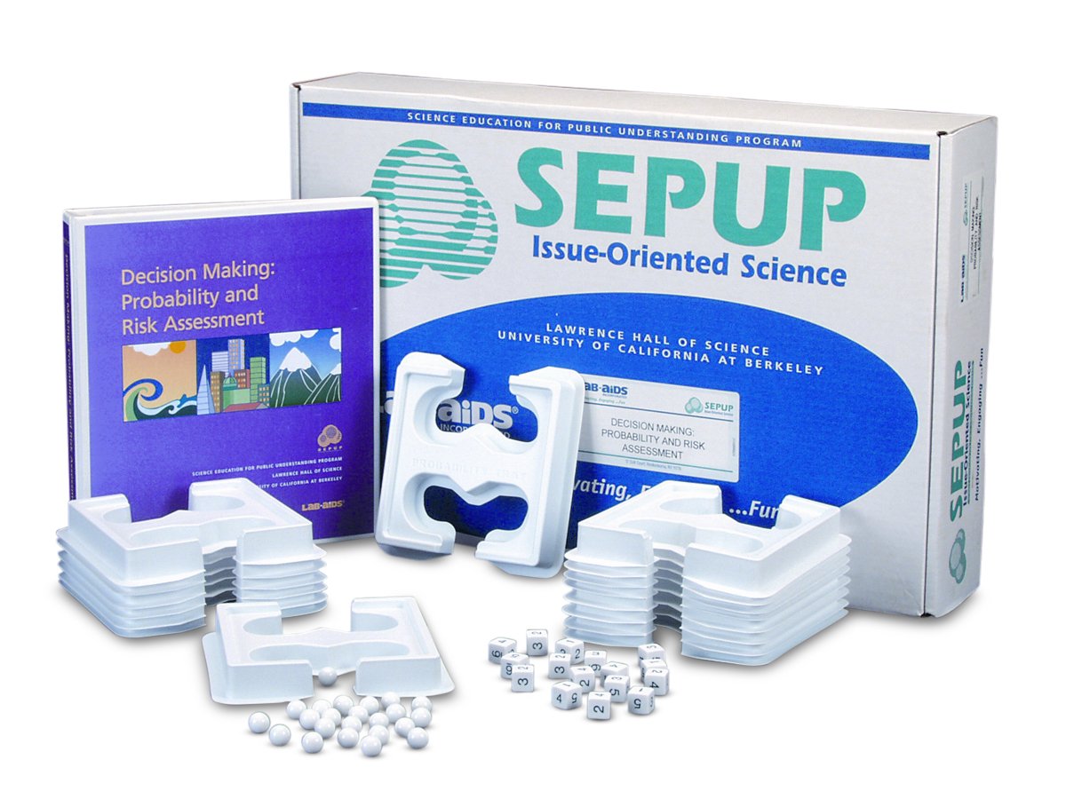 Decision Making Probability and Risk Assessment (Developed by SEPUP