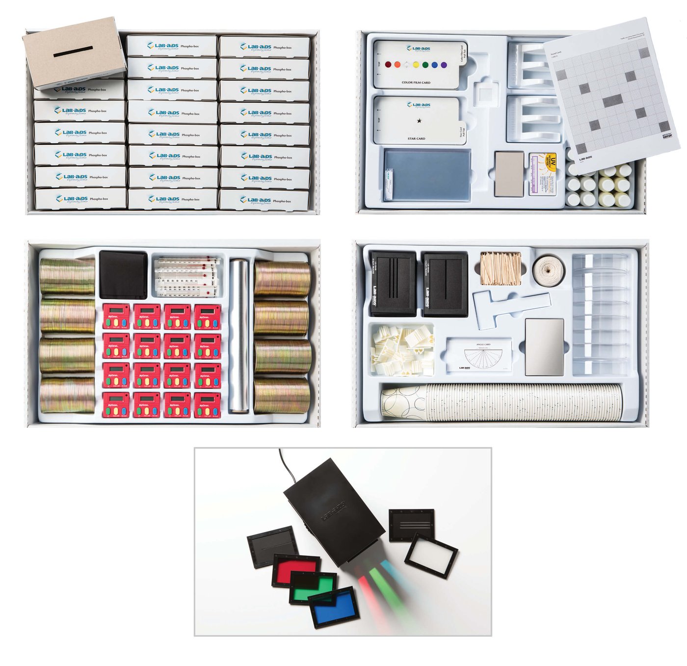 Waves 3rd Edition Revised Complete Equipment Package LabAids