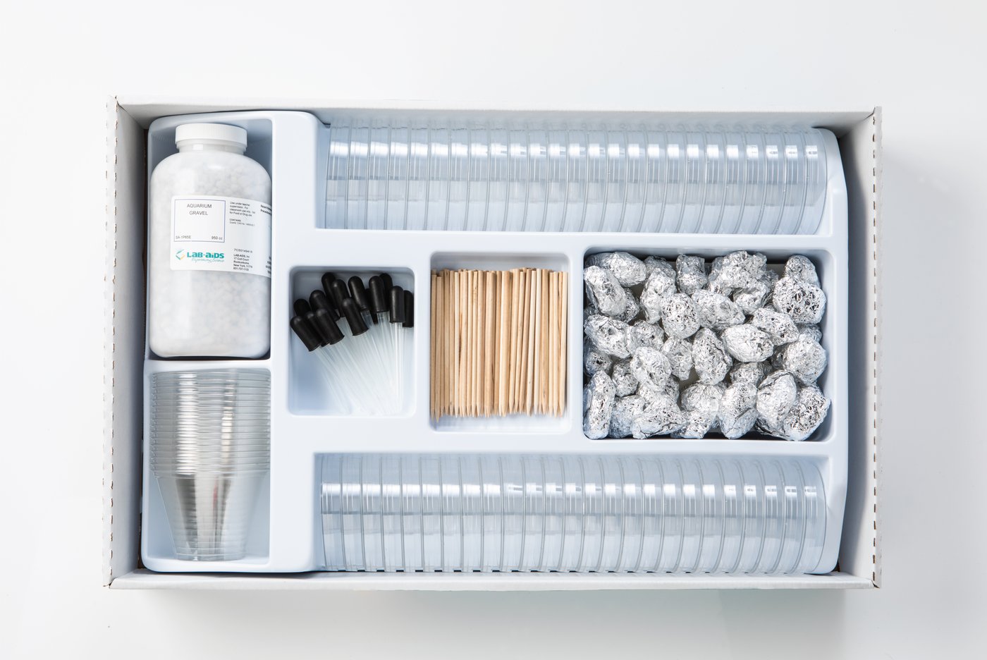 Ecology 3rd Edition Revised Complete Equipment Package LabAids