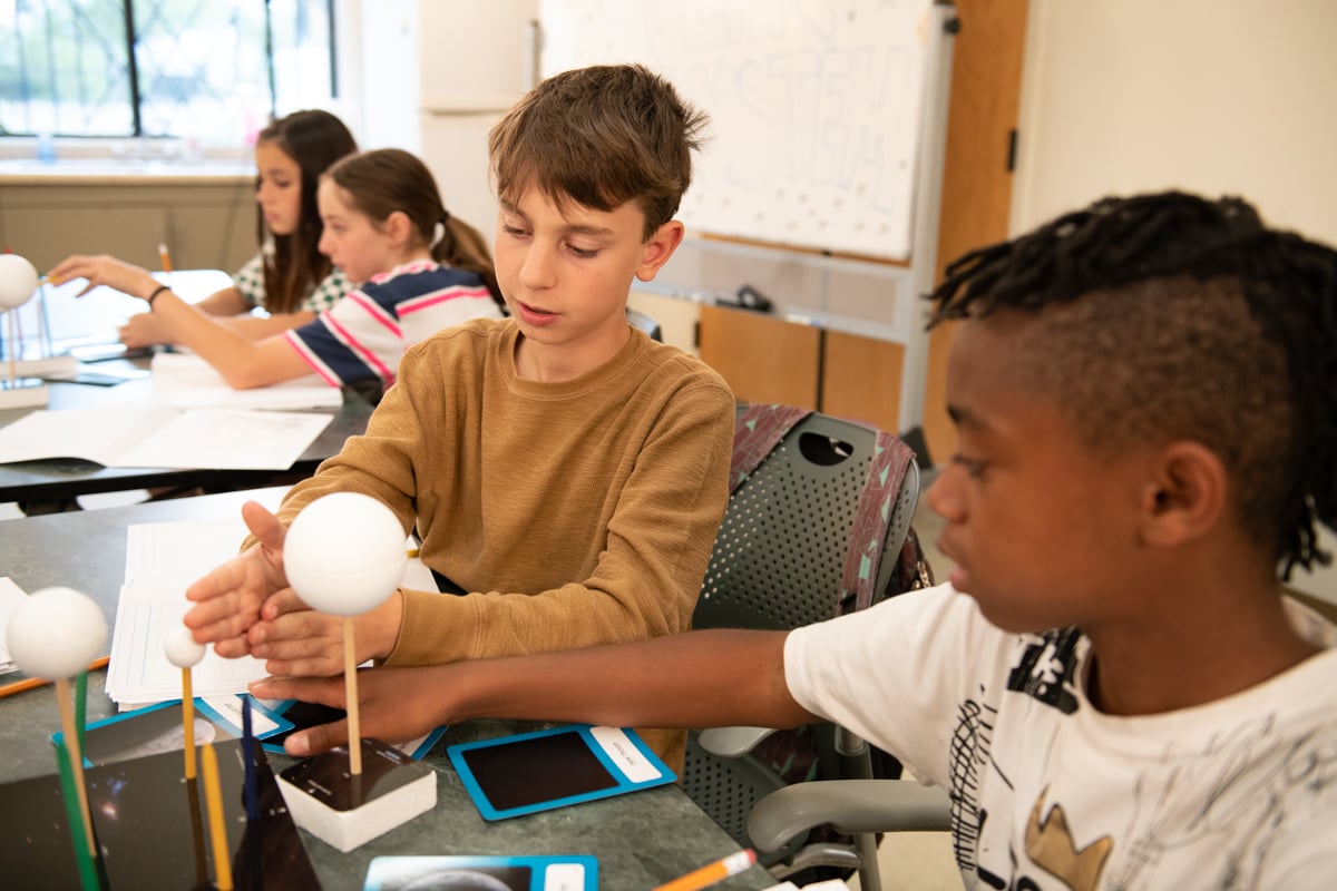 Lab Aids Science Kits and Materials for Middle School & High School