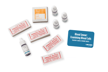 Blood Smear: Examining Blood Cells