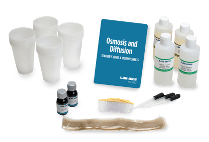 Investigating Osmosis and Diffusion