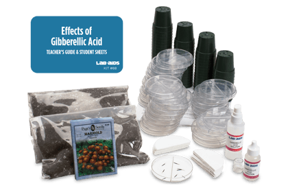 Effects of Gibberellic Acid