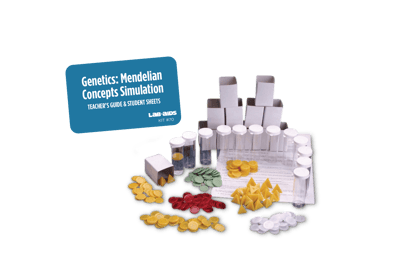 Genetics: Mendelian Concepts Simulation