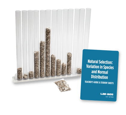 Natural Selection: Variation in Species and Normal Distribution