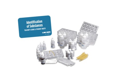 Identification of Substances