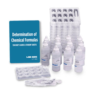 Determination of Chemical Formulas
