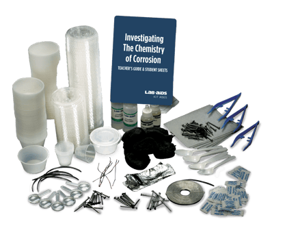 Investigating Oxidation Reactions and the Corrosion of Metal