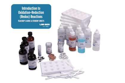 Introduction to Oxidation-Reduction (Redox) Reactions (limited shelf life)
