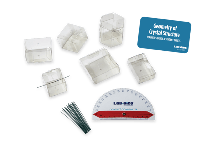 Geometry of Crystal Structure