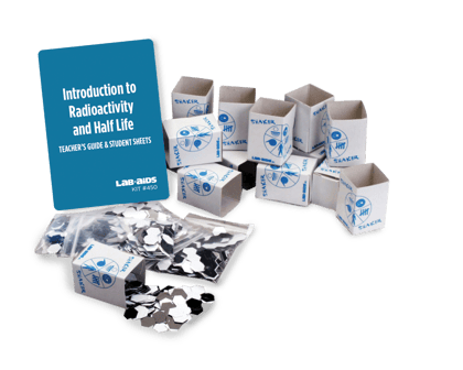 Radioactivity And Half-Life Modeling