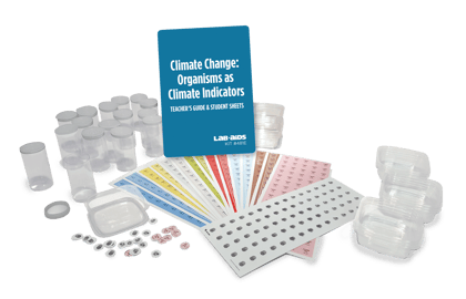 Climate Change: Organisms as Climate Indicators