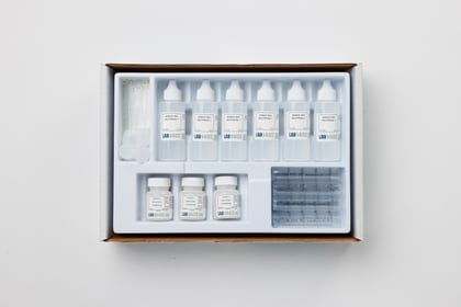 Nitrate in Fresh Water Test