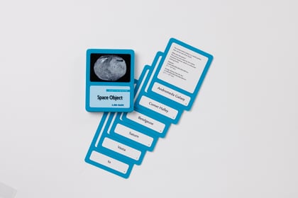 Classifying Objects in the Solar System