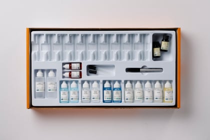 Food Nutrient Analysis