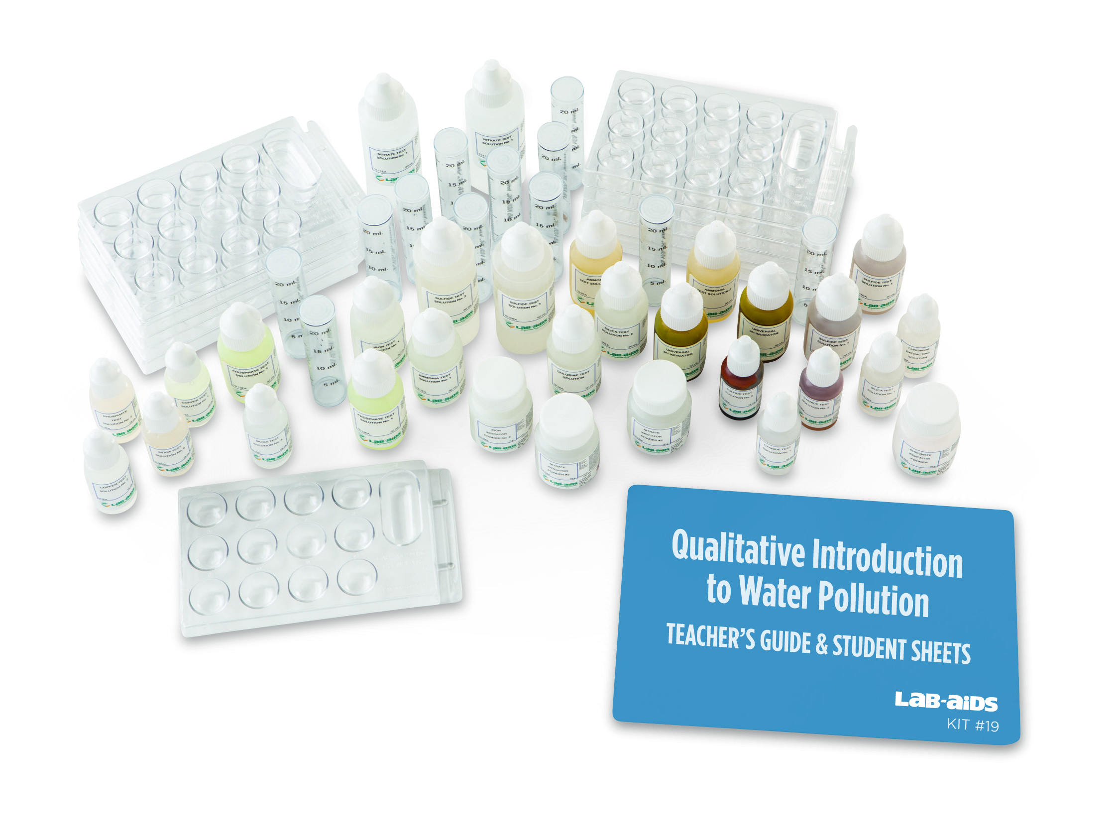 Qualitative Introduction to Water Pollution