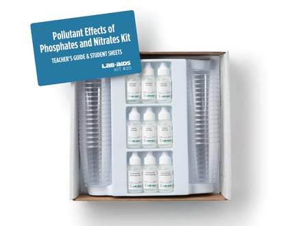 Pollutant Effects of Phosphates and Nitrates