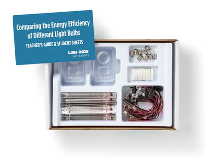 Comparing the Energy Efficiency of Different Light Bulbs