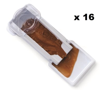 16 Lab-Aids® Mini Stream Tables