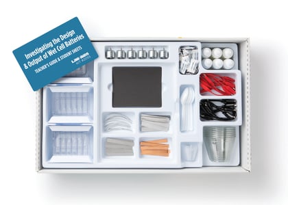 Investigating the Design & Output of Wet Cell Batteries