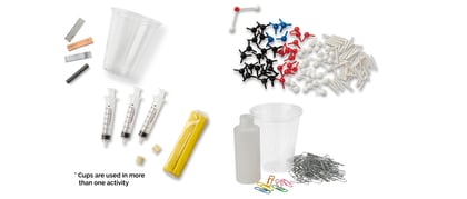 Hands-On@Home | Chemistry of Materials Basic Package