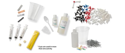 Hands-On@Home | Chemistry of Materials Deluxe Package