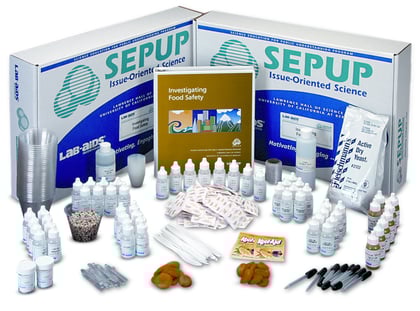 Investigating Food Safety (Developed by SEPUP)