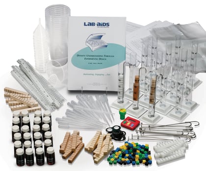 Density: Understanding Through Experimental Design