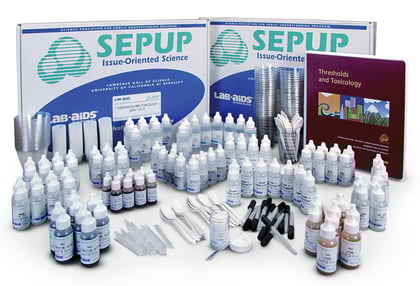 Thresholds and Toxicology (Developed by SEPUP)