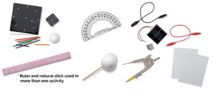 Hands-On@Home | Solar System and Beyond Deluxe Package