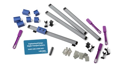 Engineering and Design: Maglev Transport Systems