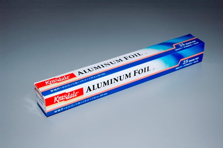 Aluminum foil roll | Lab-Aids
