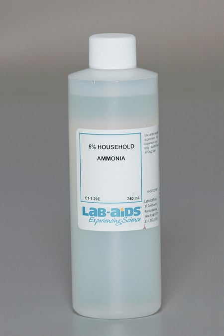 Knockout Household Ammonia 500ml - Wilsons Of Colchester