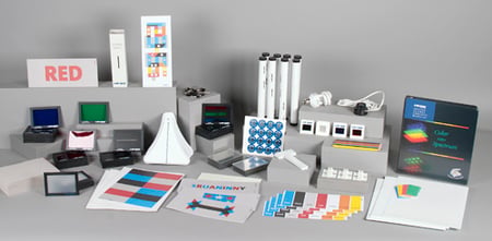 Color and Spectrum Extension Materials Package (no Light Stations ...