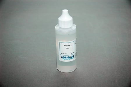 Mineral Oil, drop control, 60 ml | Lab-Aids