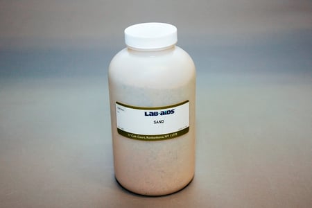 Sand (coarse) 950cc | Lab-Aids
