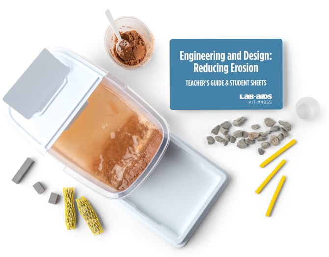 Engineering & Design Modeling & Mitigating Stream Processes LabAids