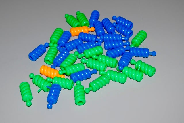 Chromosome Models (pop-beads)