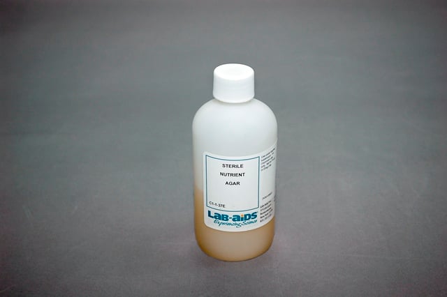Agar, 125 mL