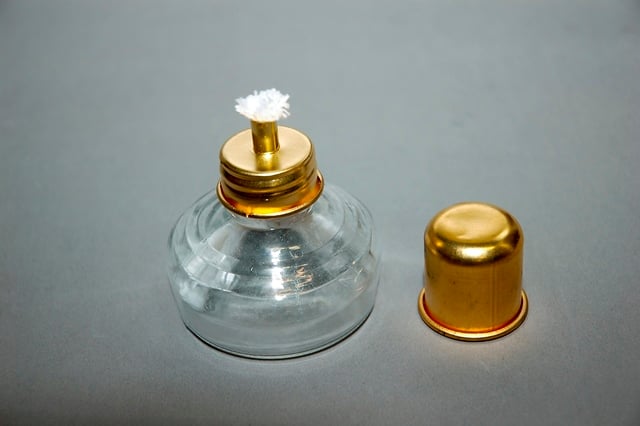 Alcohol Lamps 60 mL