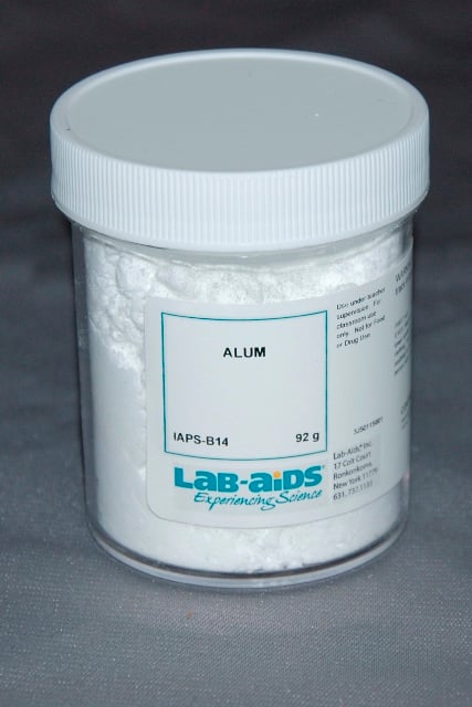 Alum, 92 g